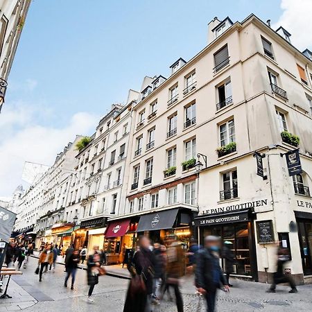 Апартаменты Cmg - Cosy Studio -Montorgueil Париж Экстерьер фото