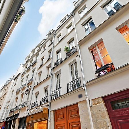 Апартаменты Cmg - Cosy Studio -Montorgueil Париж Экстерьер фото